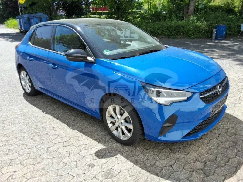 Opel Corsa 1.2 Edition 2021