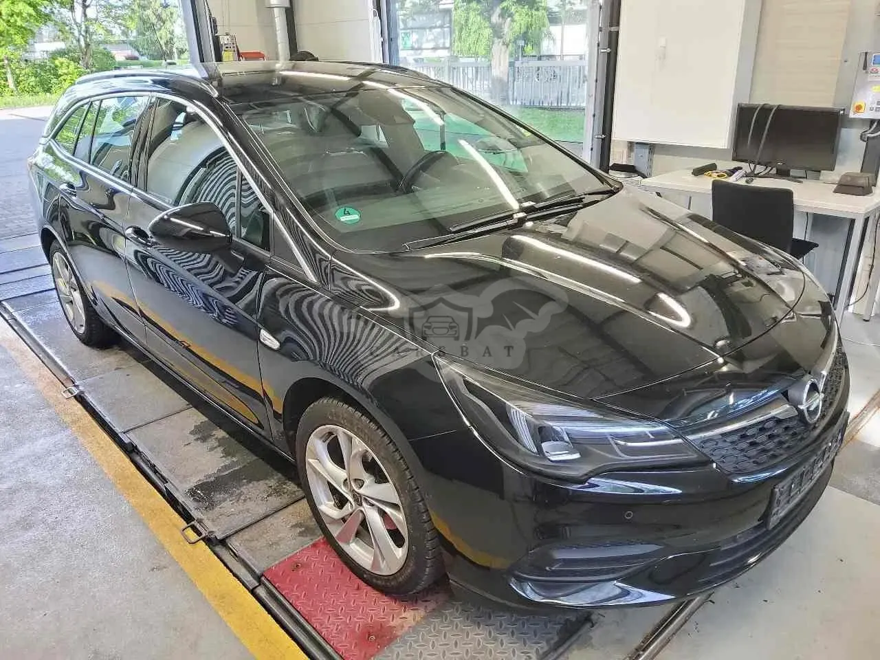Opel Astra Sports Tourer 1.2 Elegance 2022