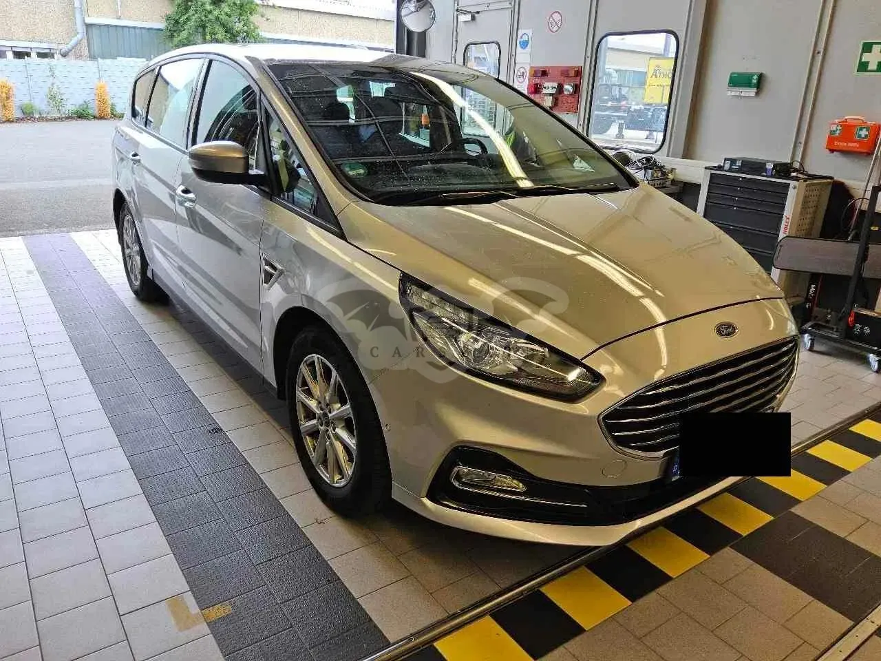Ford S-Max 2.0 EcoBlue Trend 2022