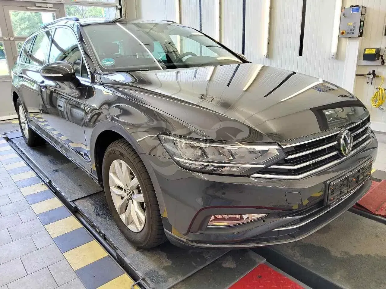 Volkswagen Passat Variant 3.2 Business 2022
