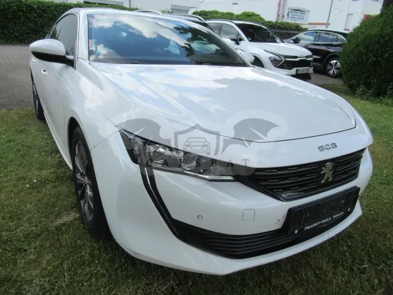 Peugeot 508 Allure 2019