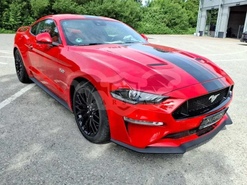 Ford Mustang 5.0 GT 2022