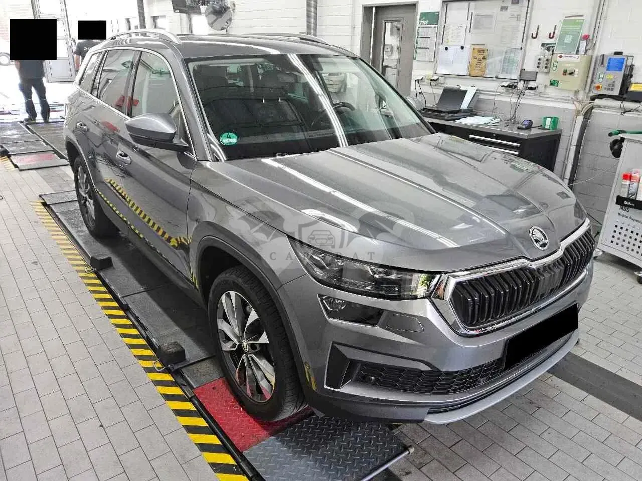 Skoda Kodiaq 2.0 TDI Tour 2022