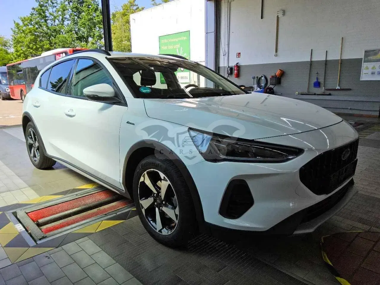 Ford Focus Active 1.0 EcoBoost Active X 2023