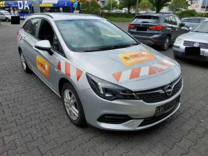 Opel Astra Sports Tourer 1.2 2021