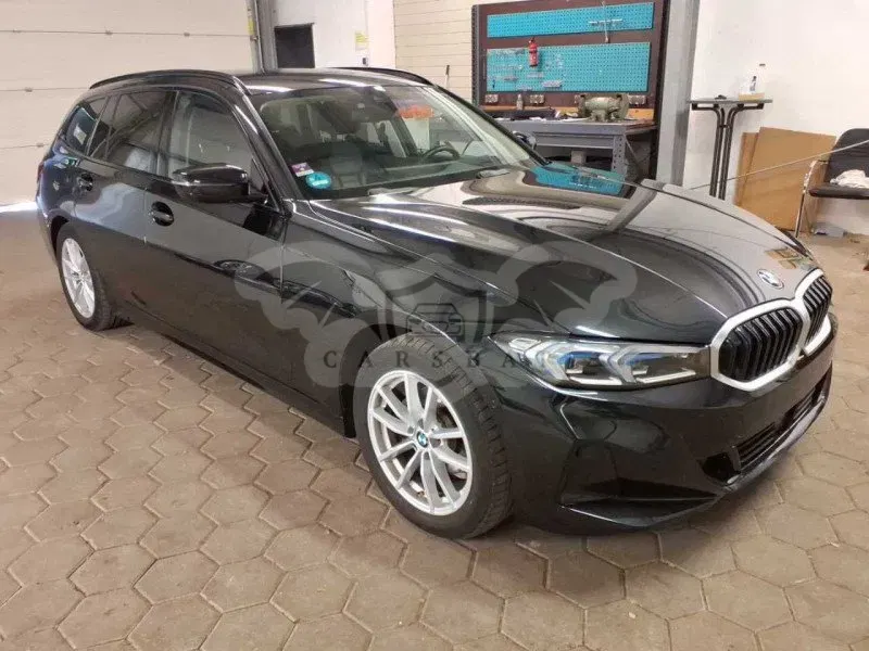 BMW 3 Series Touring 318d 2023