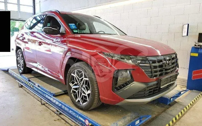 Hyundai Tucson 1.6 T-GDI 2023