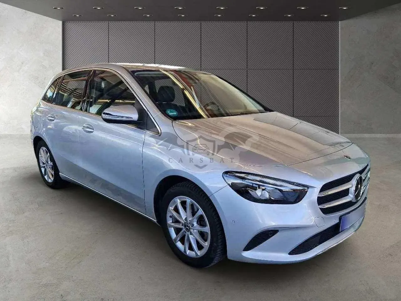 Mercedes-Benz B 250e Progressive 2021