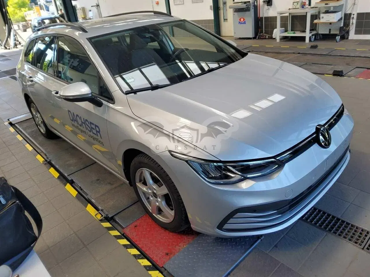 Volkswagen Golf Variant 2.0 TDI Life 2021