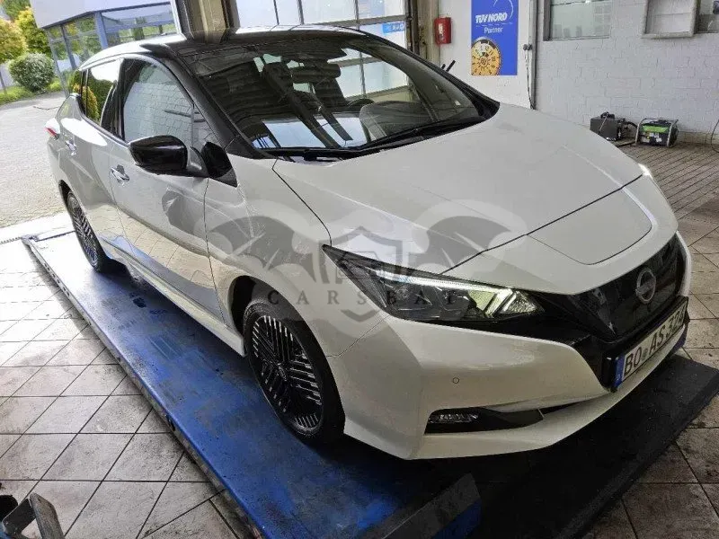 Nissan Leaf N-connecta 2024