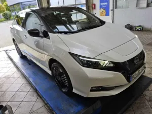 Nissan Leaf N-connecta 2024