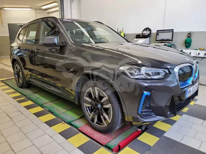 BMW iX3 Inspiring 2023