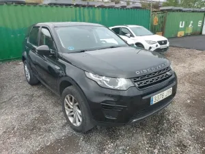 Land Rover Discovery Sport 2.0 SD4 Pure 2017