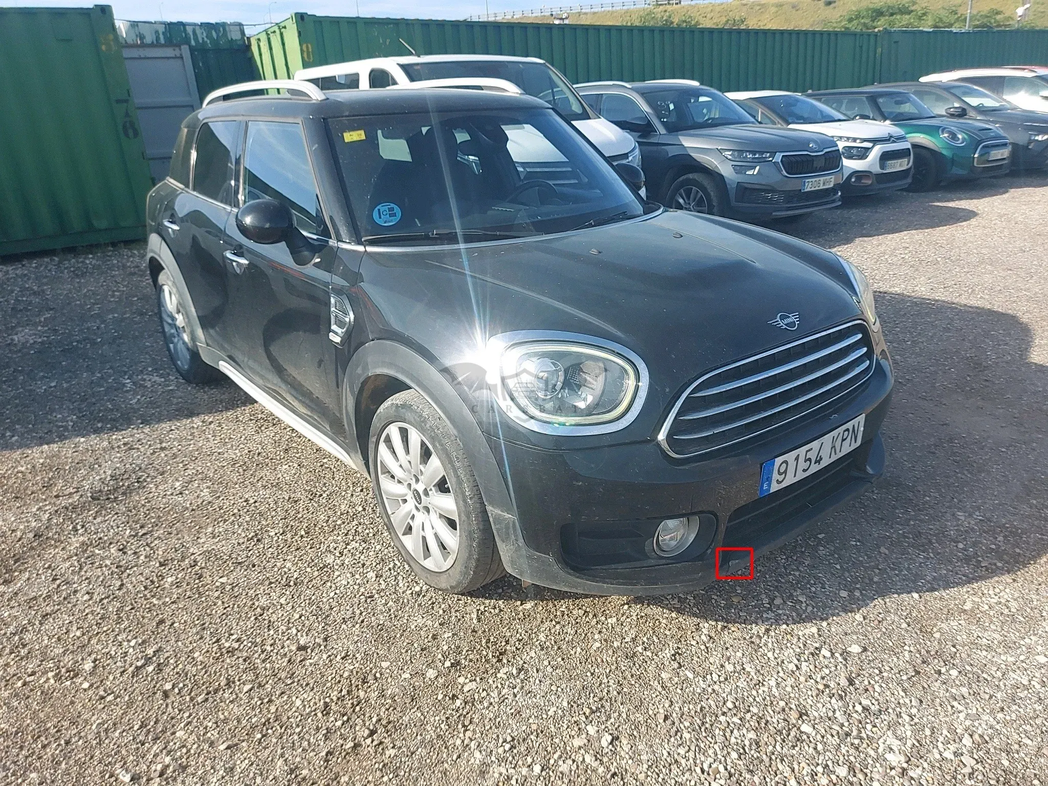 Mini Countryman 2.0 2018
