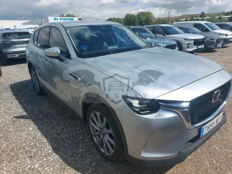 Mazda CX-60 2.5 2023