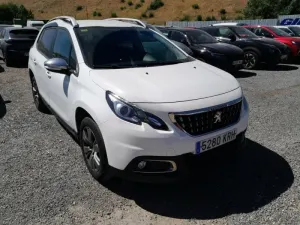 Peugeot 2008 1.5 HDI Style 2018