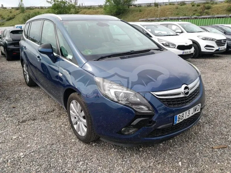 Opel Zafira 1.6 CDTI Selective 2016