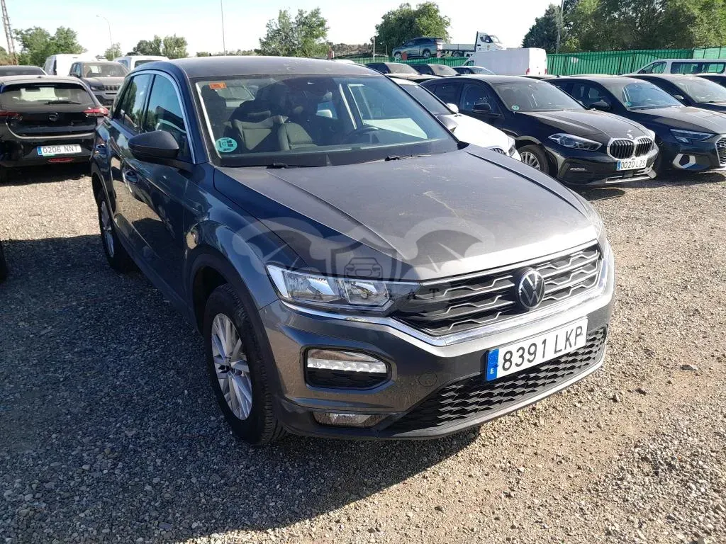 Volkswagen T-ROC 1.6 TDI Advance 2020