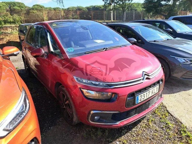 Citroën C4 Spacetourer 1.6 HDI Feel 2018