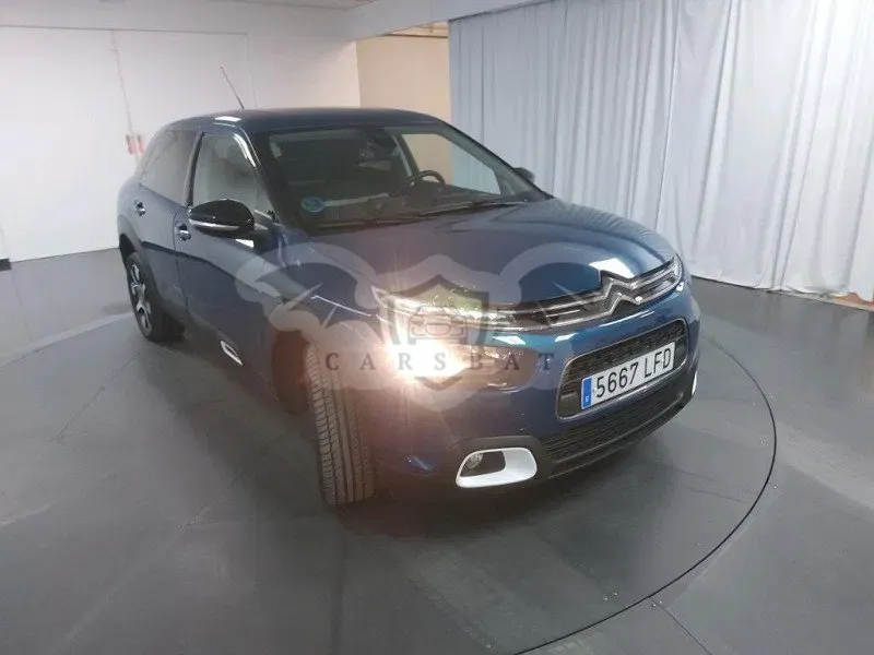 Citroën C4 Cactus 1.5 HDI Shine 2020