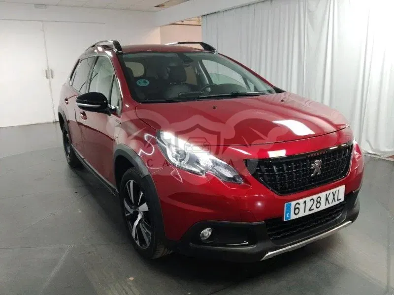 Peugeot 2008 1.2i GT Line 2019