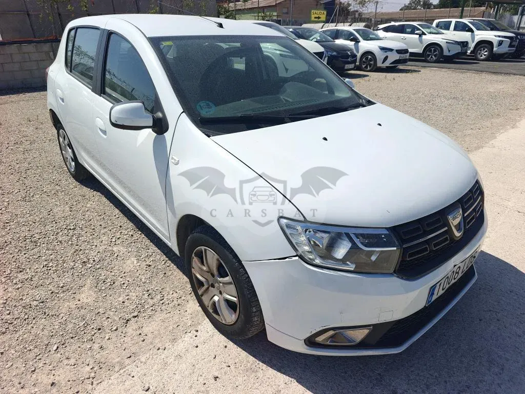 Dacia Sandero 1.5 Comfort 2020