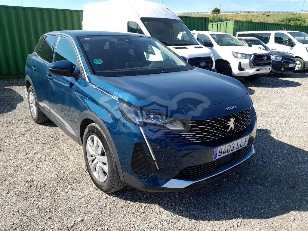 Peugeot 3008 1.2i 2020
