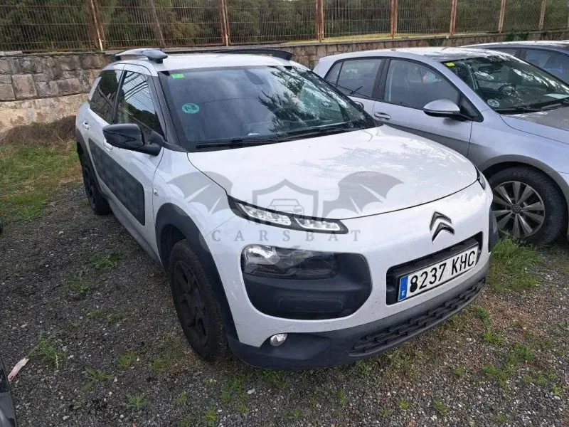 Citroën C4 Cactus 1.6 HDI Feel 2018