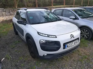 Citroën C4 Cactus 1.6 HDI Feel 2018