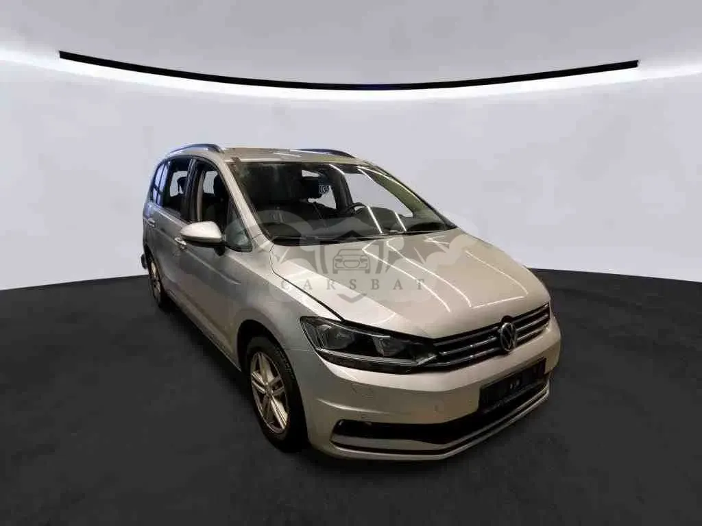 Volkswagen Touran 2.0 TDI Comfortline 2022