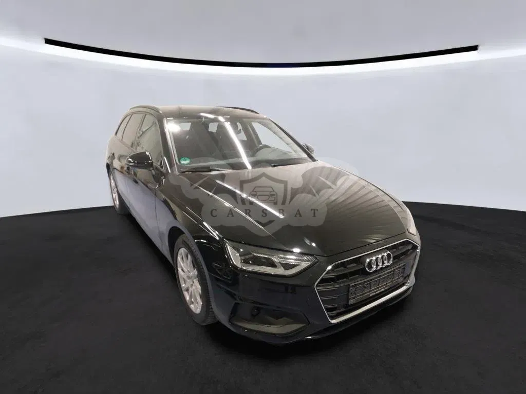 Audi A4 Avant 35 TFSI 2022