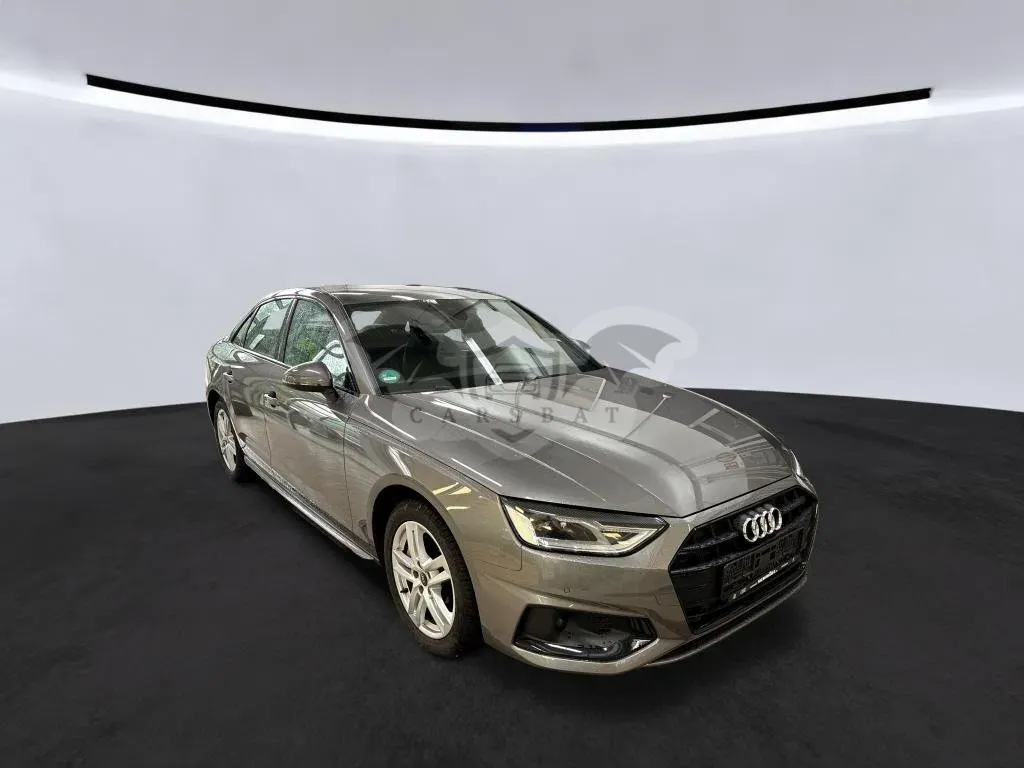 Audi A4 40 TDI Advanced 2022