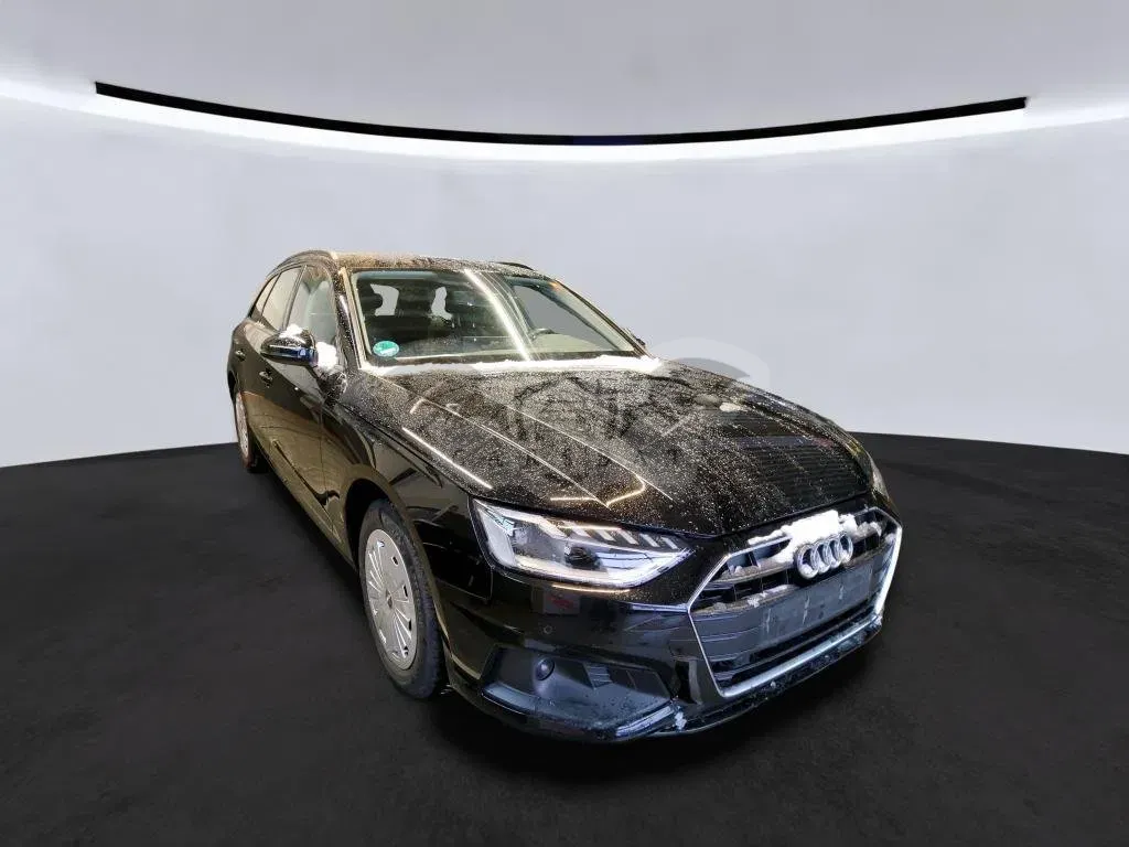 Audi A4 Avant 35 TFSI 2022