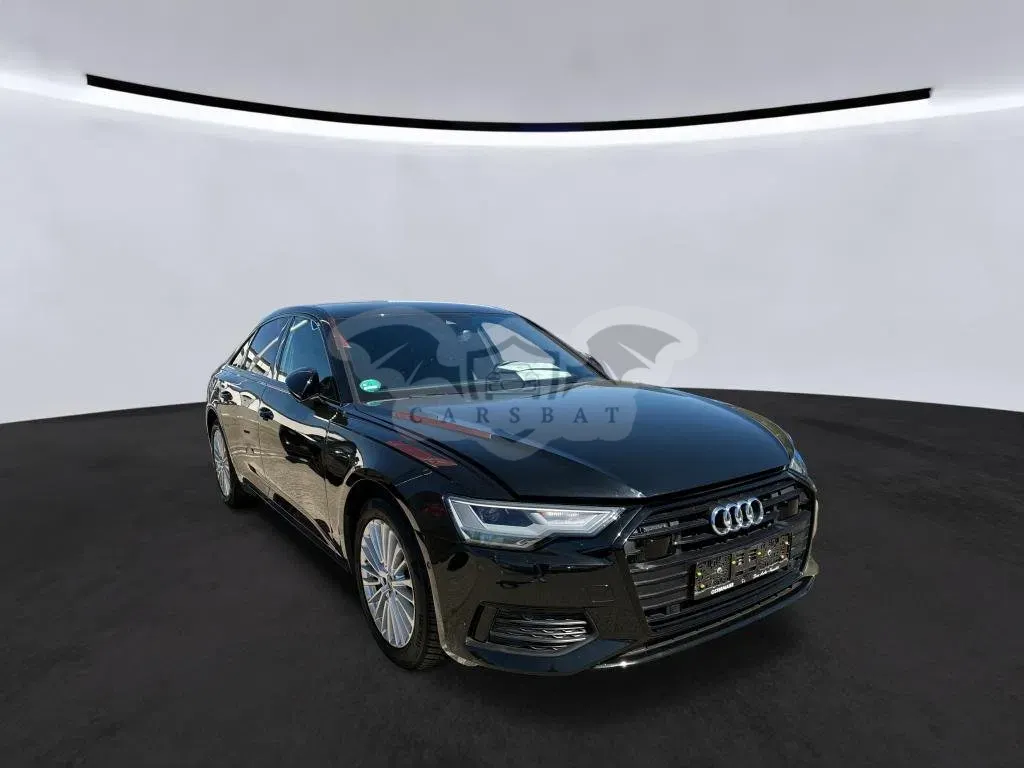 Audi A6 45 TFSI Design 2021