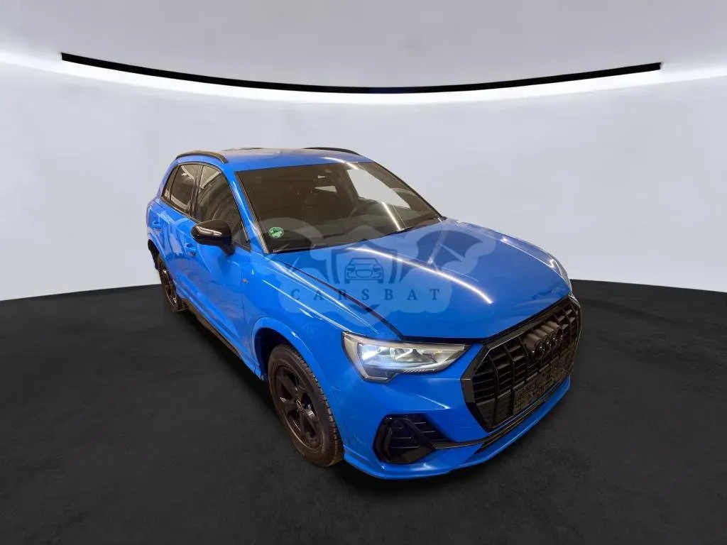 Audi Q3 35 TFSI S Line 2022