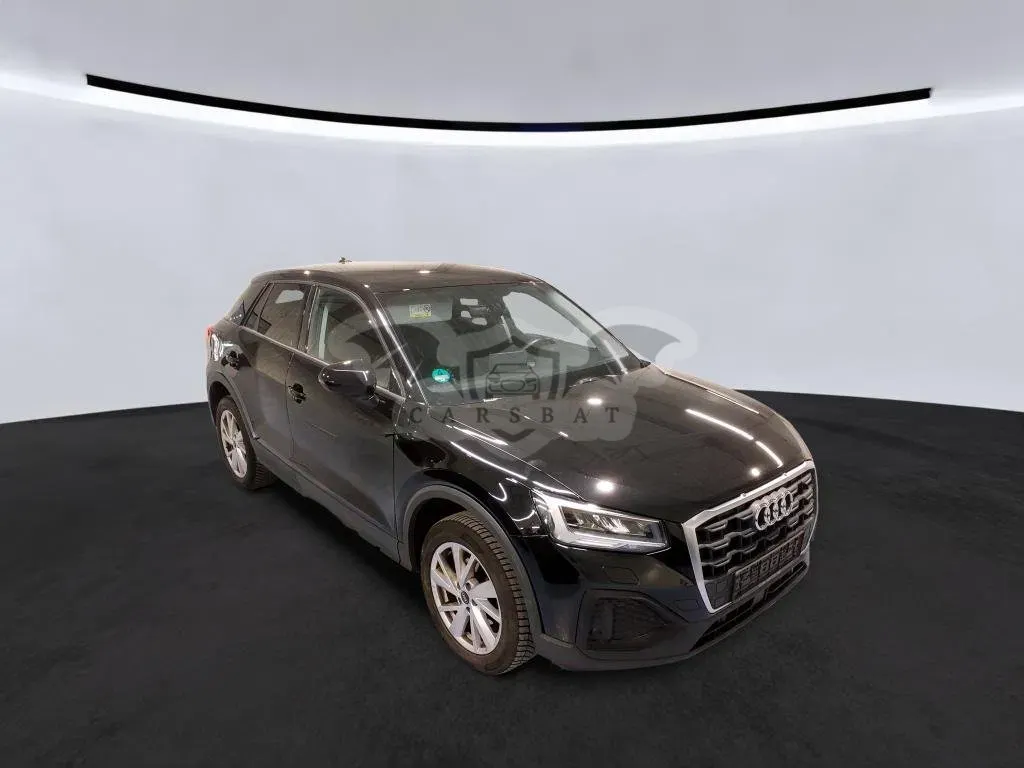Audi Q2 35 TFSI 2022