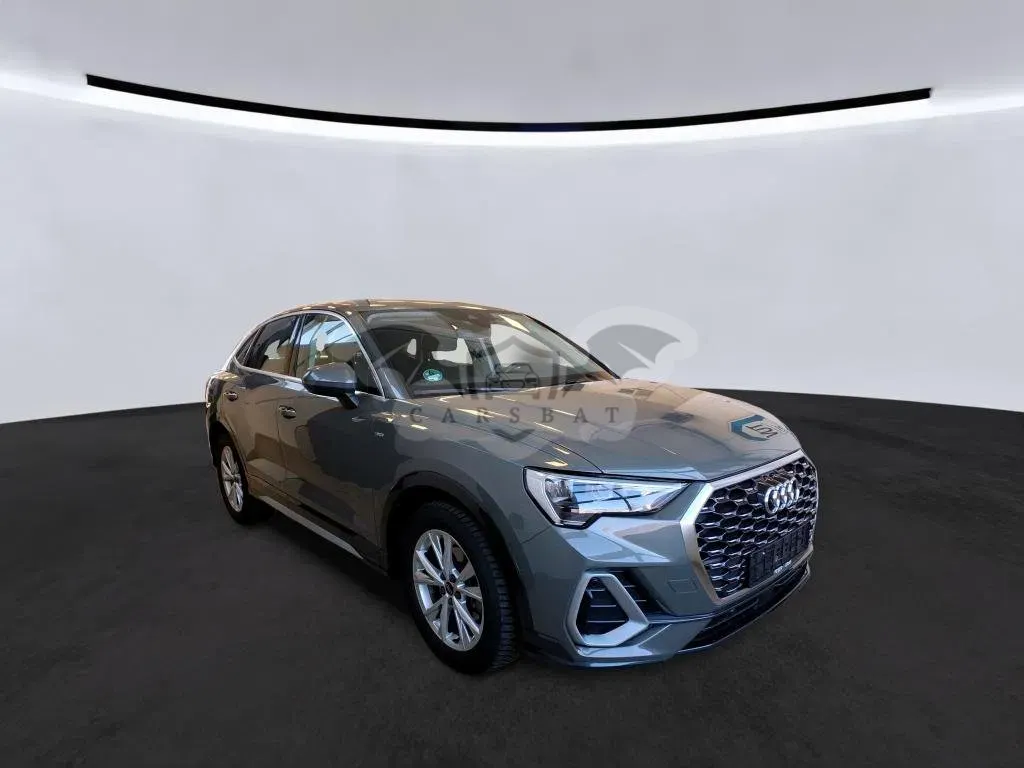 Audi Q3 Sportback 35 TDI S Line 2023