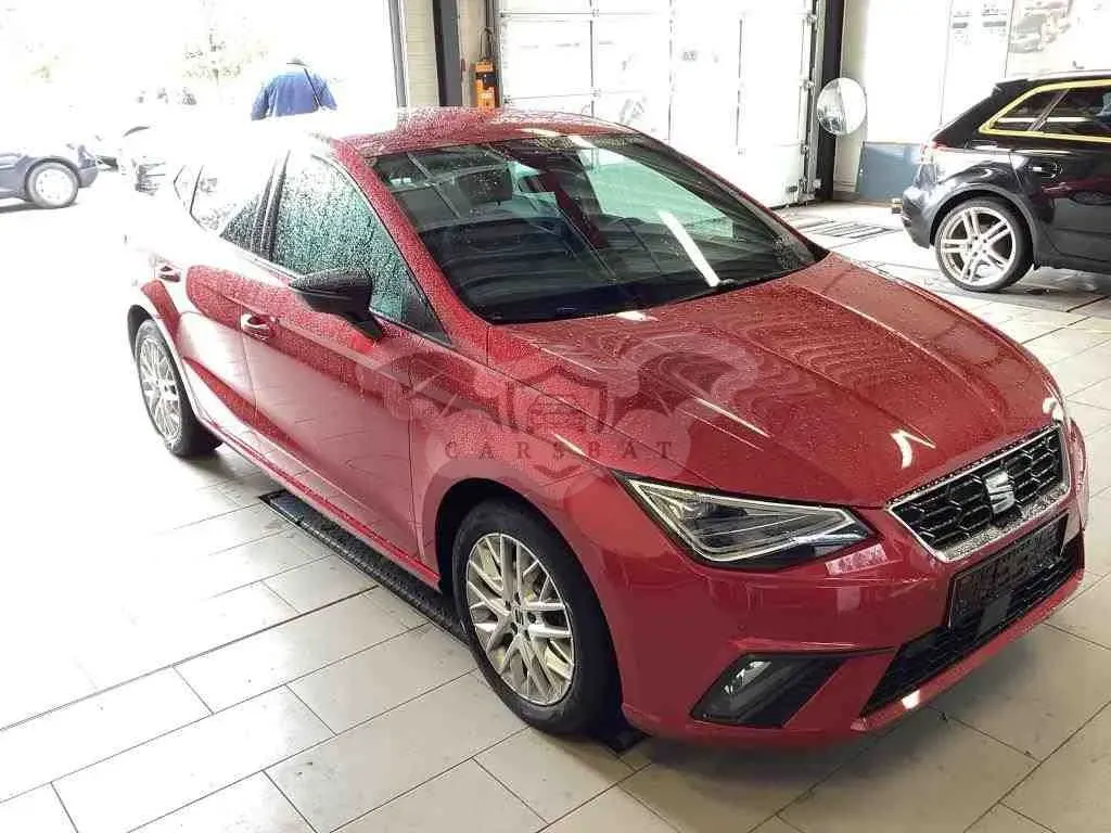 Seat Ibiza 1.5 TSI FR 2023