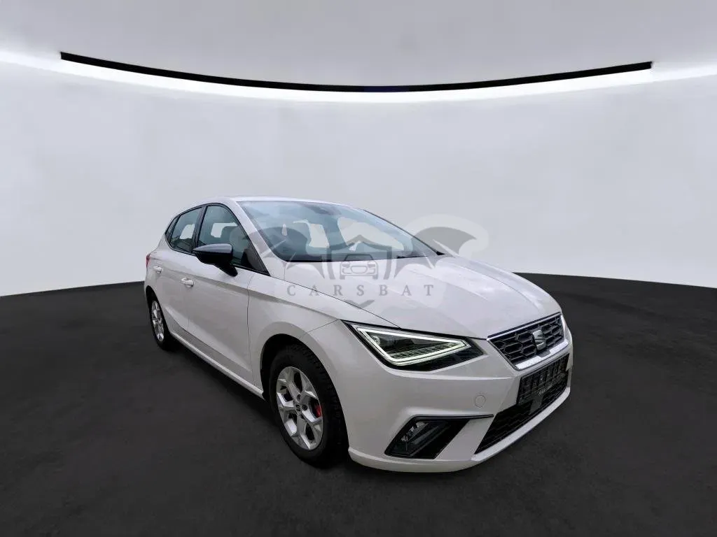 Seat Ibiza 1.0 TSI FR 2023