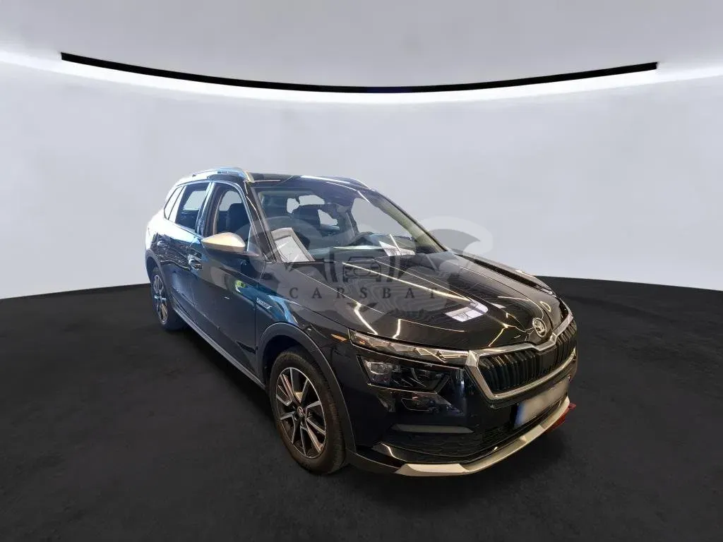 Skoda Kamiq 1.0 TSI Scout 2023