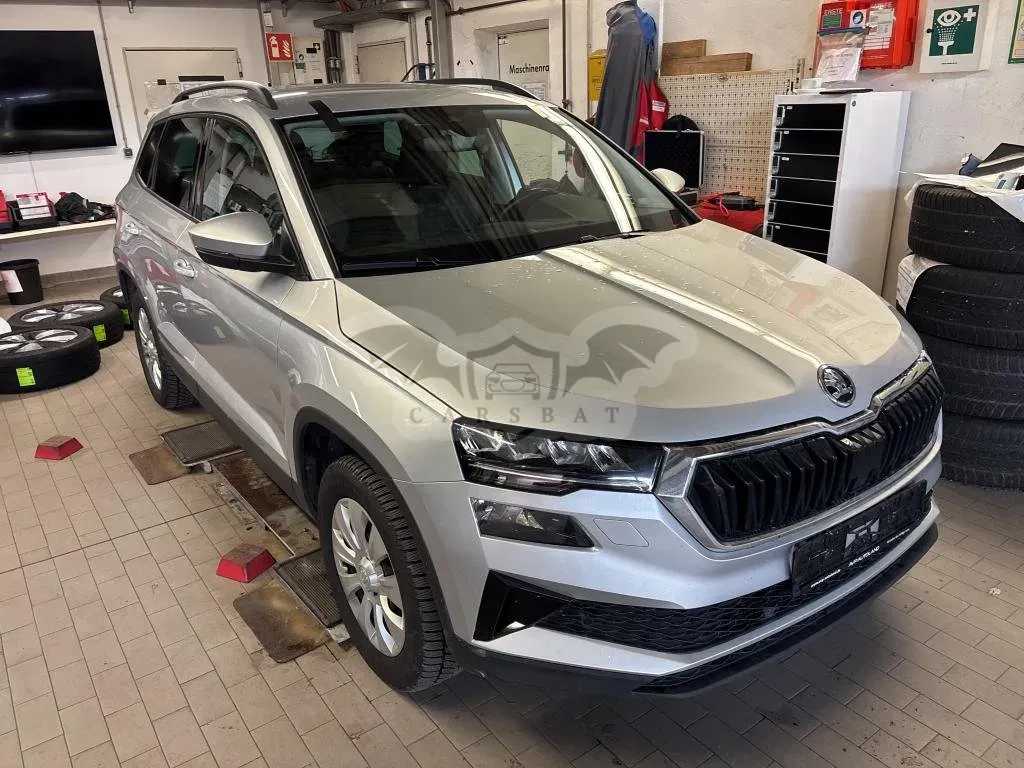 Skoda Karoq 2.0 TDI Style 2022