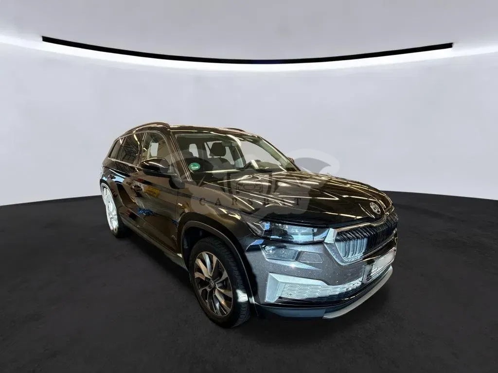 Skoda Kodiaq 2.0 TDI Clever 2021