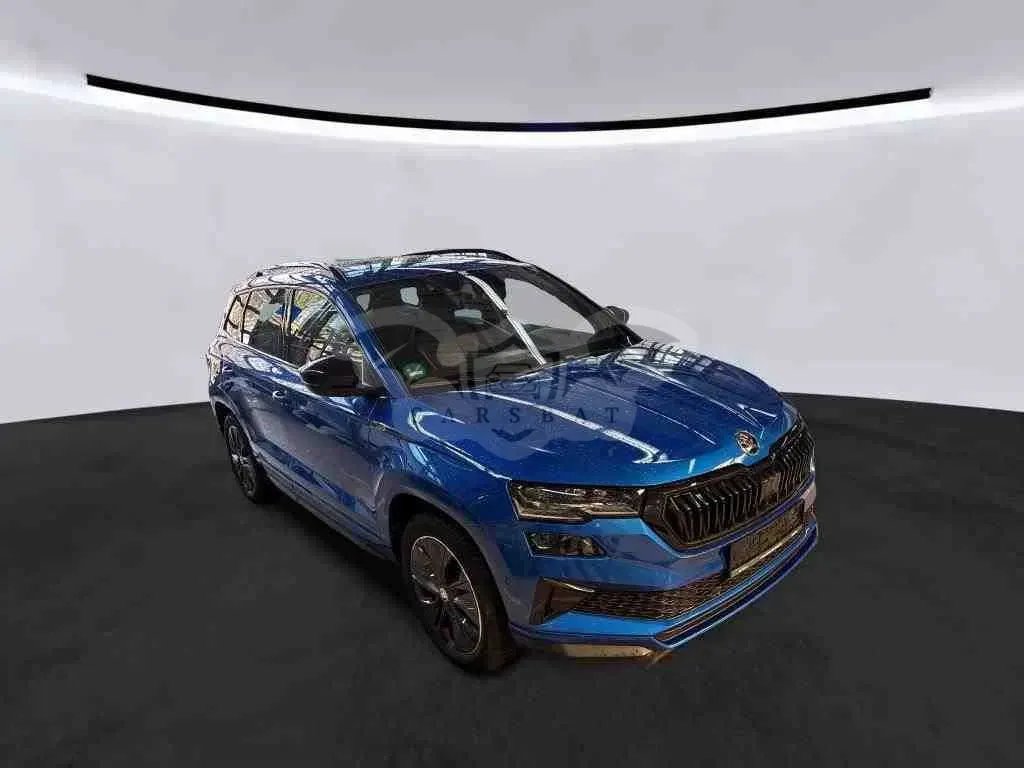 Skoda Karoq 2.0 TSI Sportline 2024