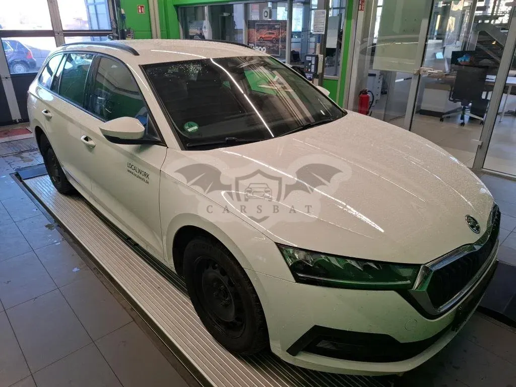 Skoda Octavia Combi 2.0 TDI Ambition 2022