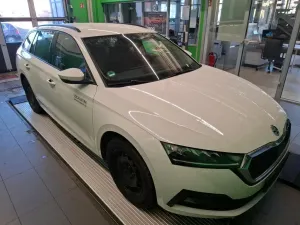 Skoda Octavia Combi 2.0 TDI Ambition 2022