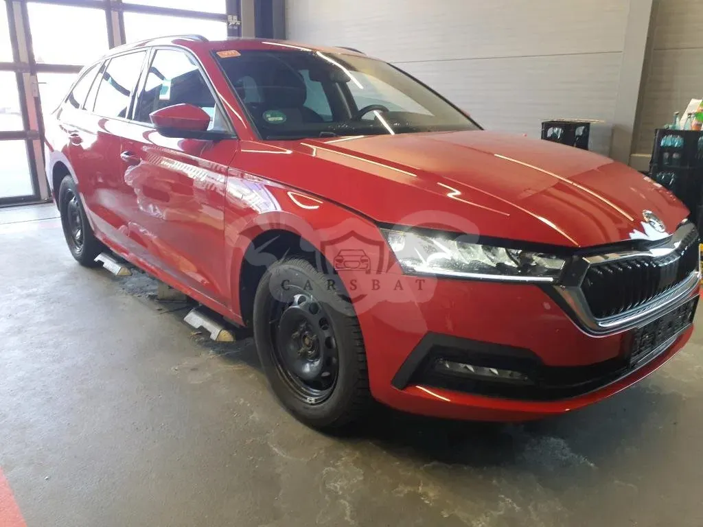 Skoda Octavia Combi 1.5 Tour 2022