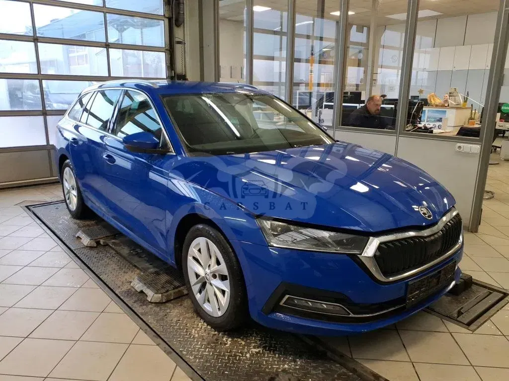 Skoda Octavia Combi 2.0 TDI Style 2023