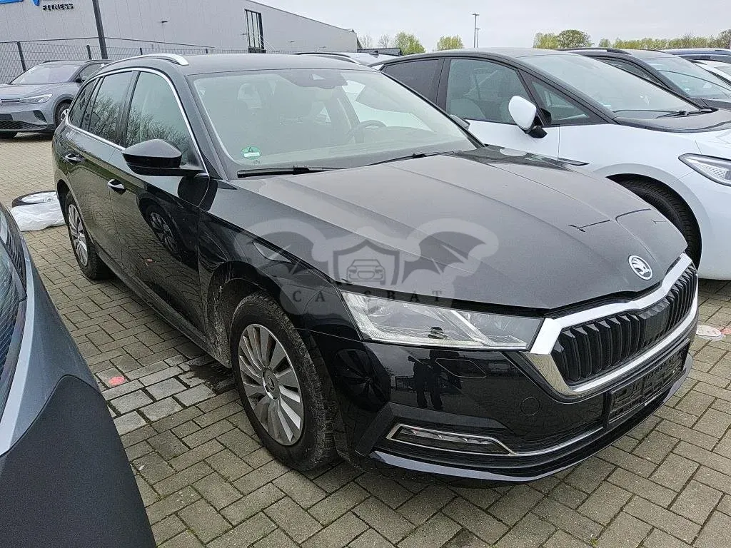 Skoda Octavia Combi 2.0 TDI Style 2023