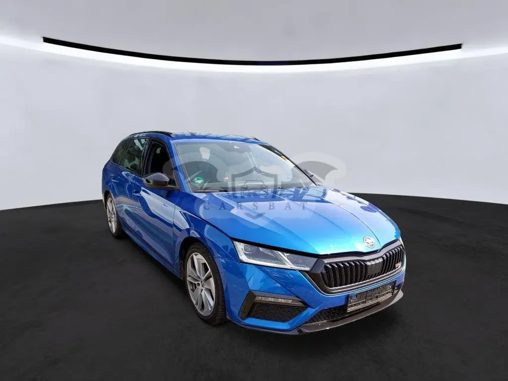 Skoda Octavia Combi RS 2.0 TDI RS 2024
