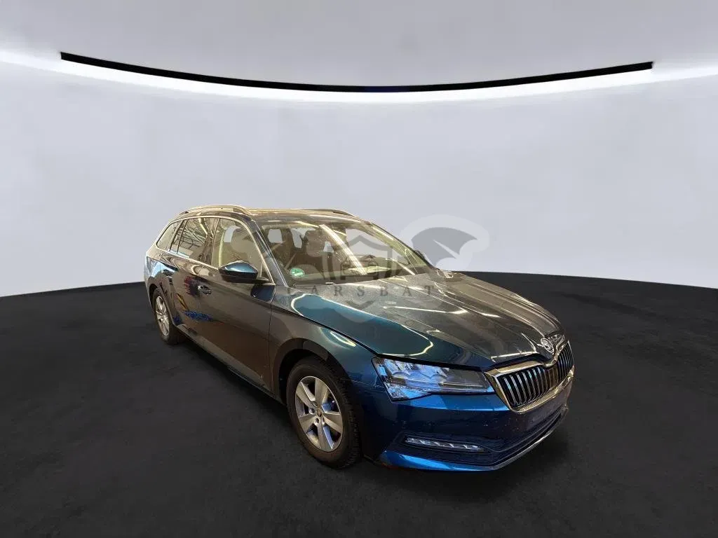 Skoda Superb Combi 1.5 TSI Ambition 2023